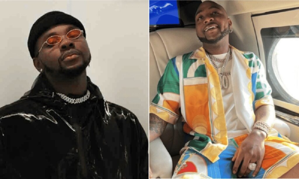 Kizz Daniel Davido