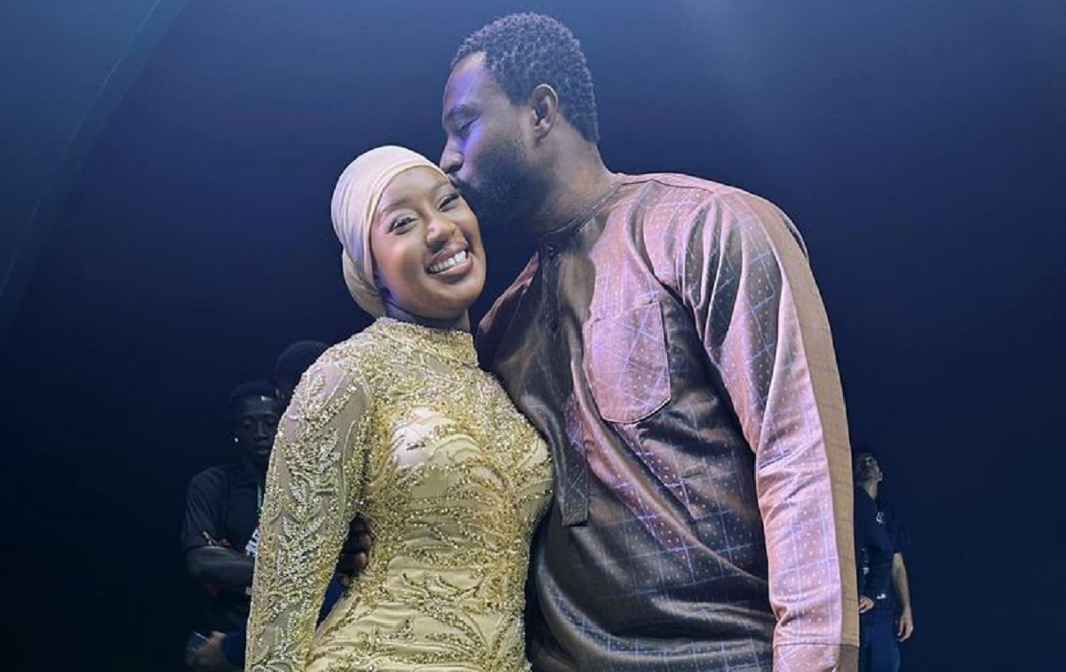 Konnie Touré Enceinte