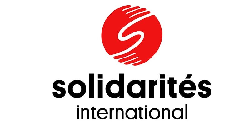 L’ONG SOLIDARITÉS INTERNATIONAL recrute