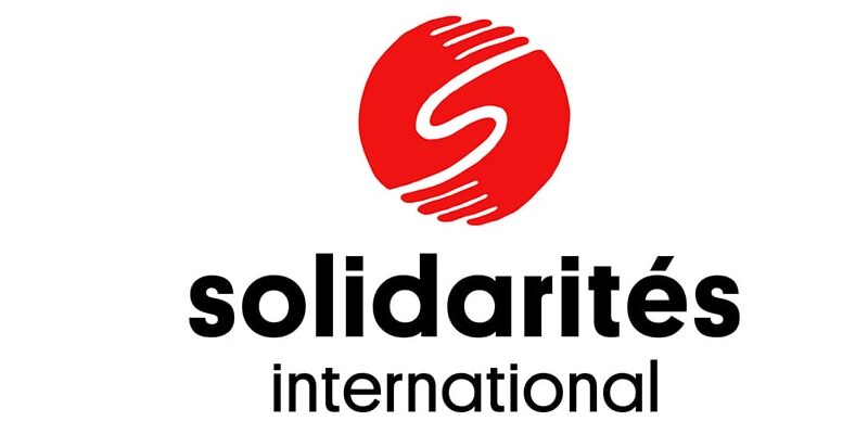 L’ONG SOLIDARITÉS INTERNATIONAL recrute pour ces 04 postes (17 Octobre 2023)