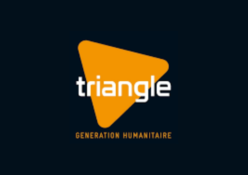 L’ONG Triangle Génération Humanitaire recrute pour ce poste (17 Octobre 2023)