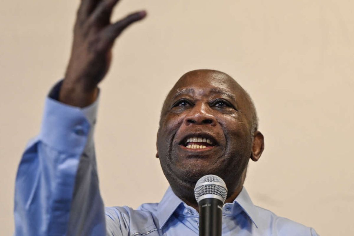 Côte d’Ivoire : le parti de Laurent Gbagbo annonce une grande marche de protestation Présidentielle 2025 en Côte d'Ivoire : Laurent Gbagbo promet de faire circuler...