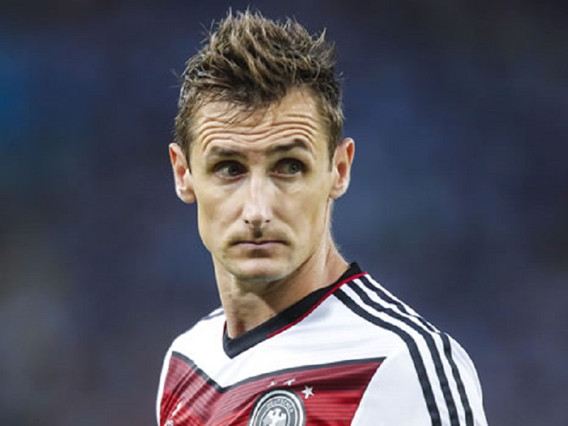 Miroslav Klose