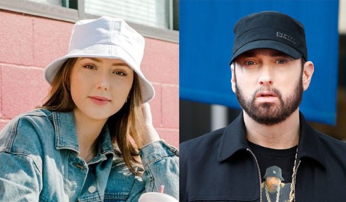 Eminem Fille