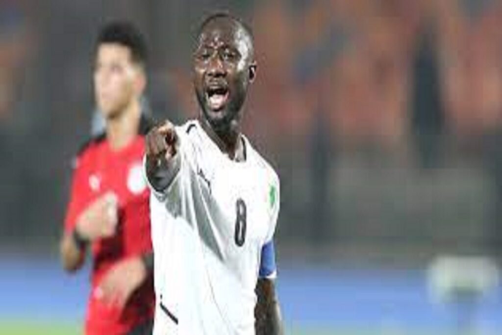Naby Keita