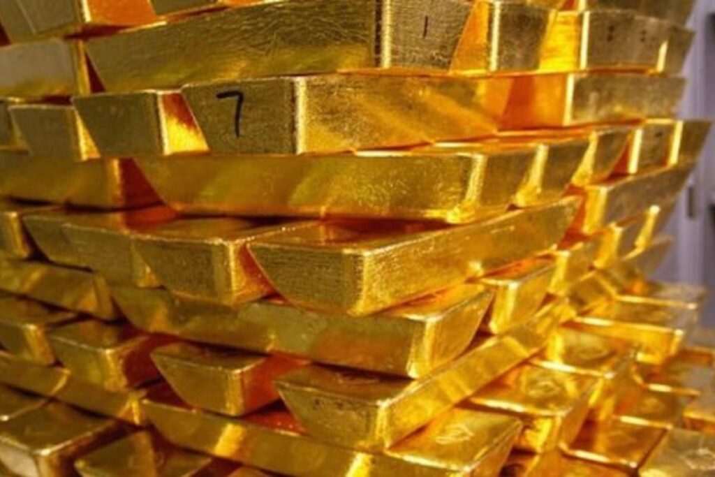 tonnes d'Or Sénégal