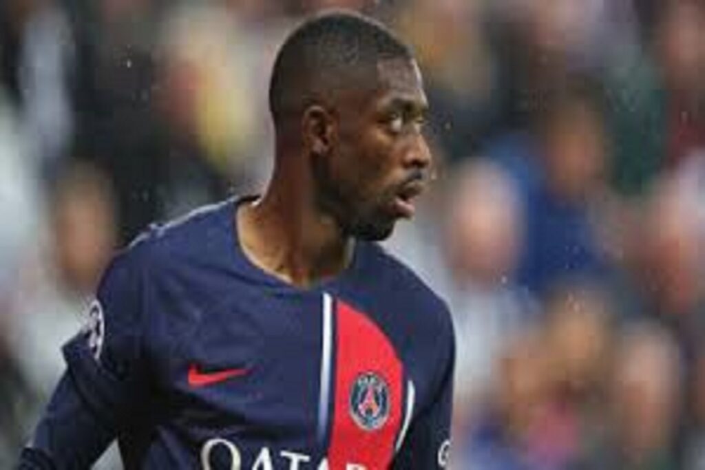 Ousmane Dembélé