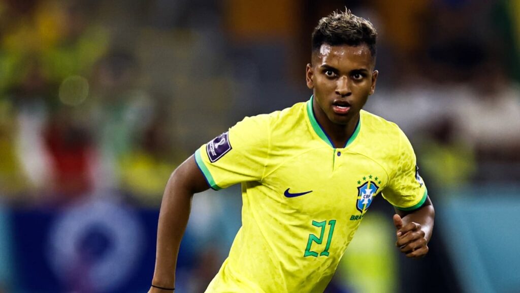 Rodrygo attaques racistes