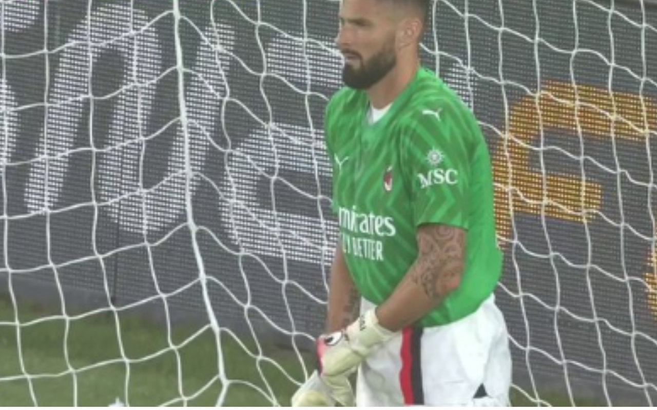 Giroud gardien
