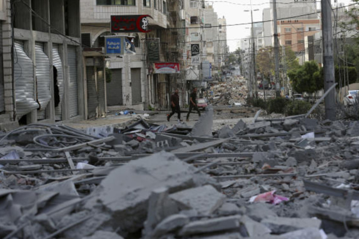 En soutien à la Palestine, ce pays d'Afrique du Nord pose un geste de