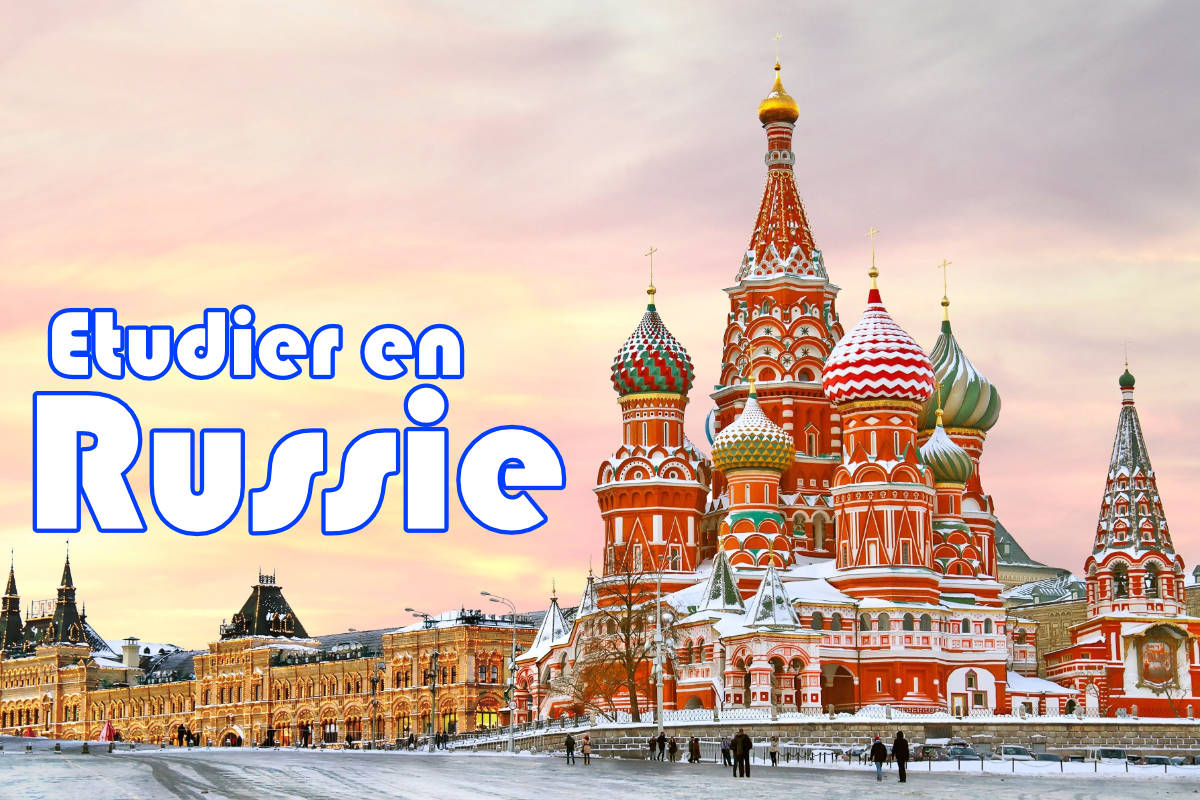 Etudes Russie