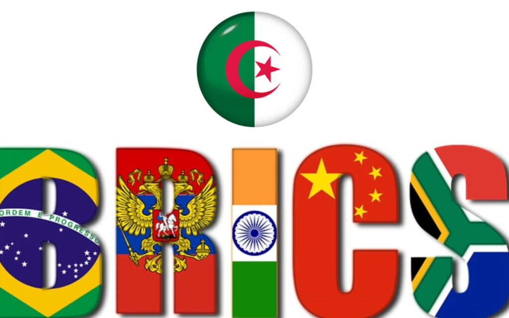 BRICS : l'Algérie fait un pas décisif et historique, les populations aux anges