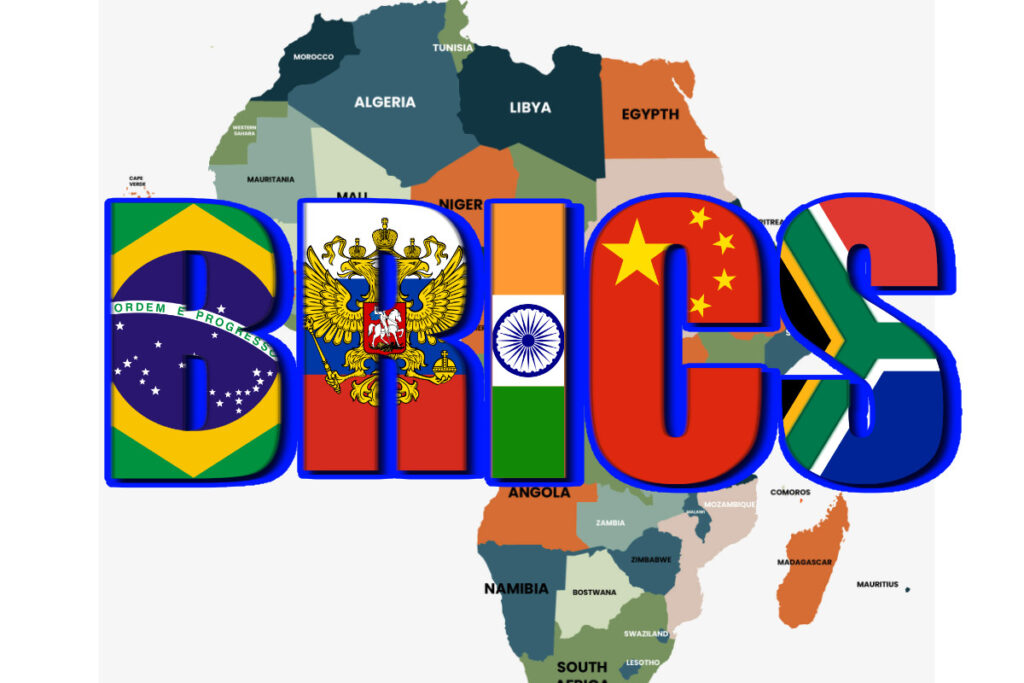 BRICS pays sahélien