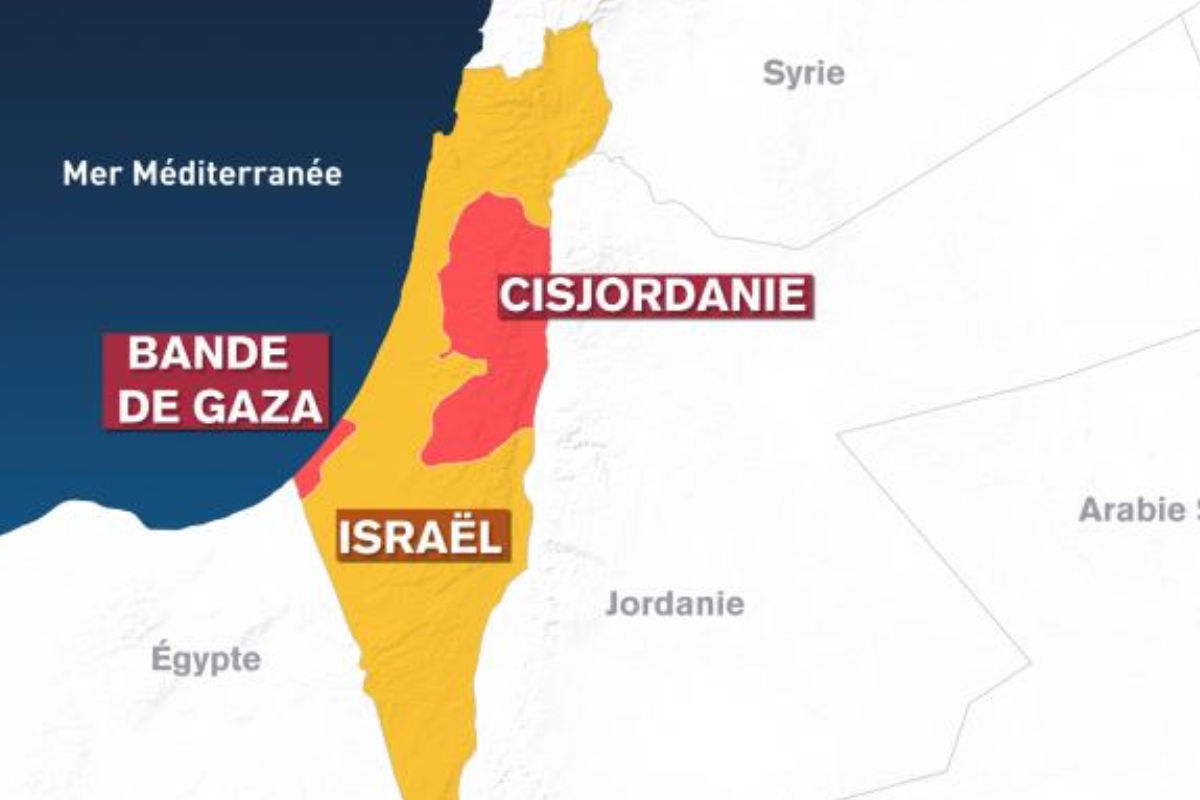 Israël Iran