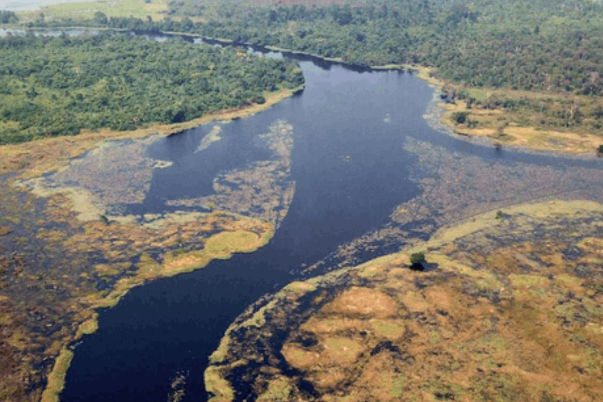 rivière