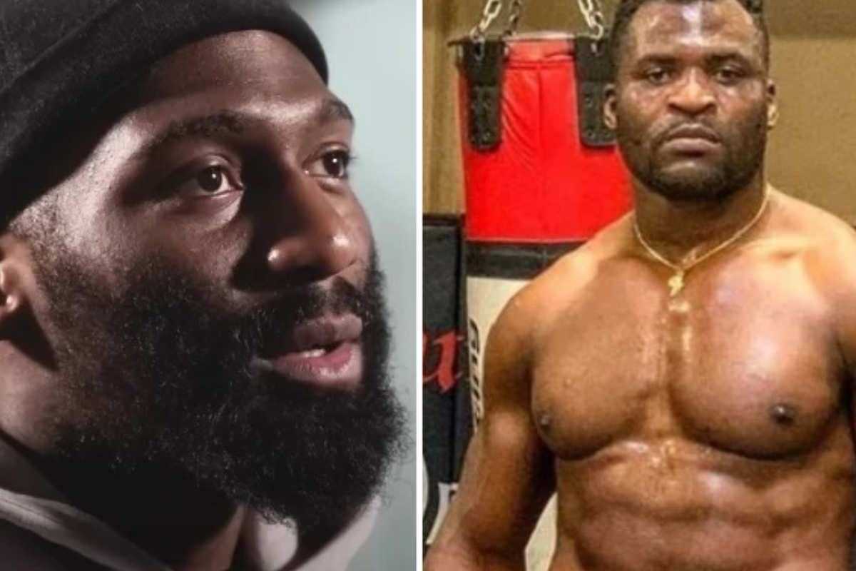 Cédric Doumbè donne les raisons de la défaite de Francis Ngannou YOP LFRII