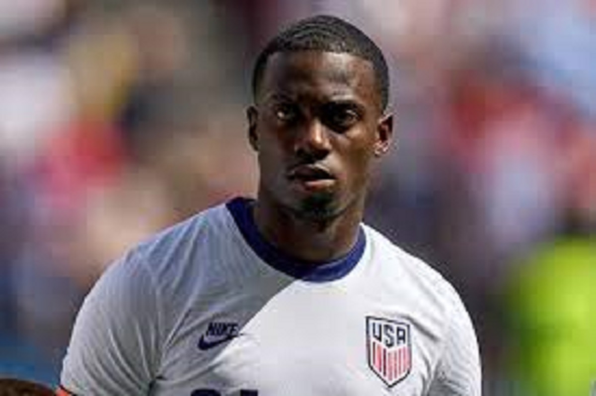 Tim Weah