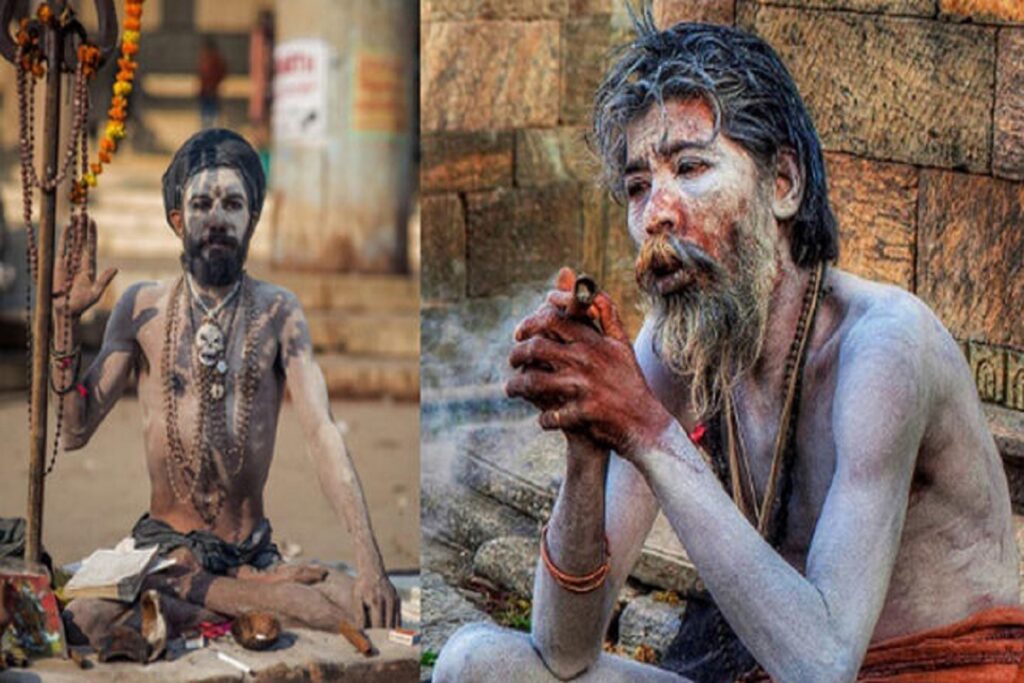 Tribu des Aghori