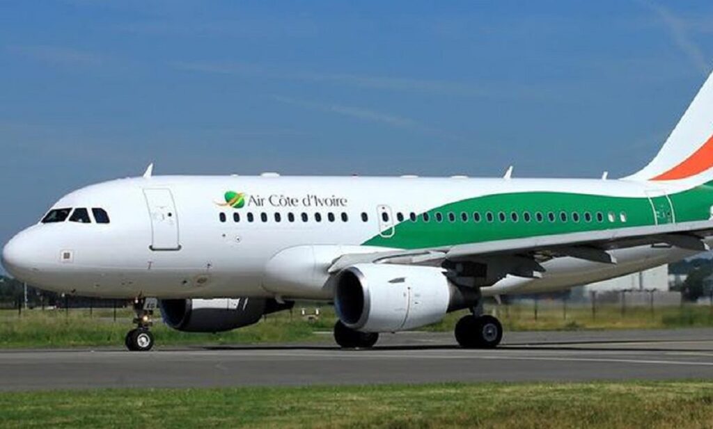 Air Côte d'Ivoire Plainte
