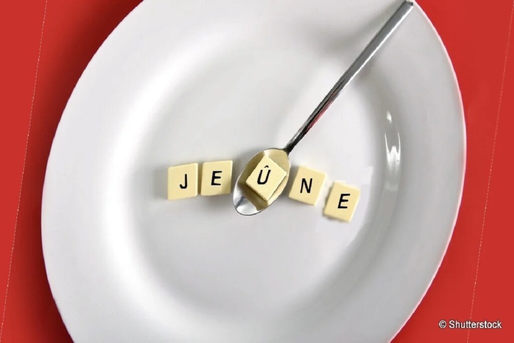 jeûner