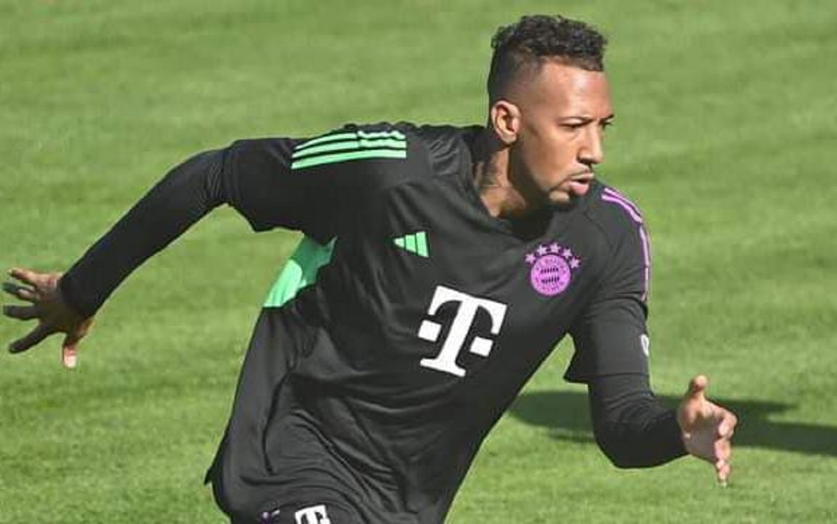Jérôme Boateng retour Bayern