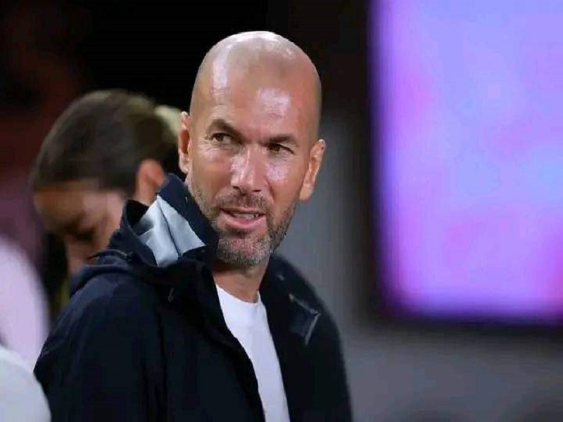 Zidane star africaine