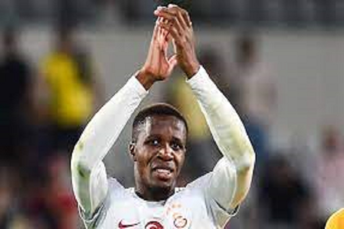 Wilfried Zaha