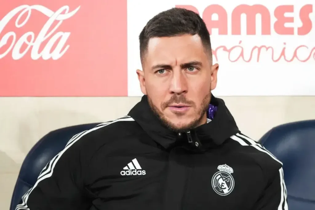 "Éden n'a jamais pu..." : ce grand entraîneur révèle ce qui a manqué à Hazard pour réussir au Real Madrid