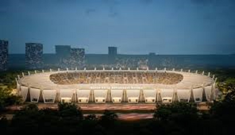Ce pays disposera du plus grand stade d’Afrique et deuxième plus grand stade de football au monde