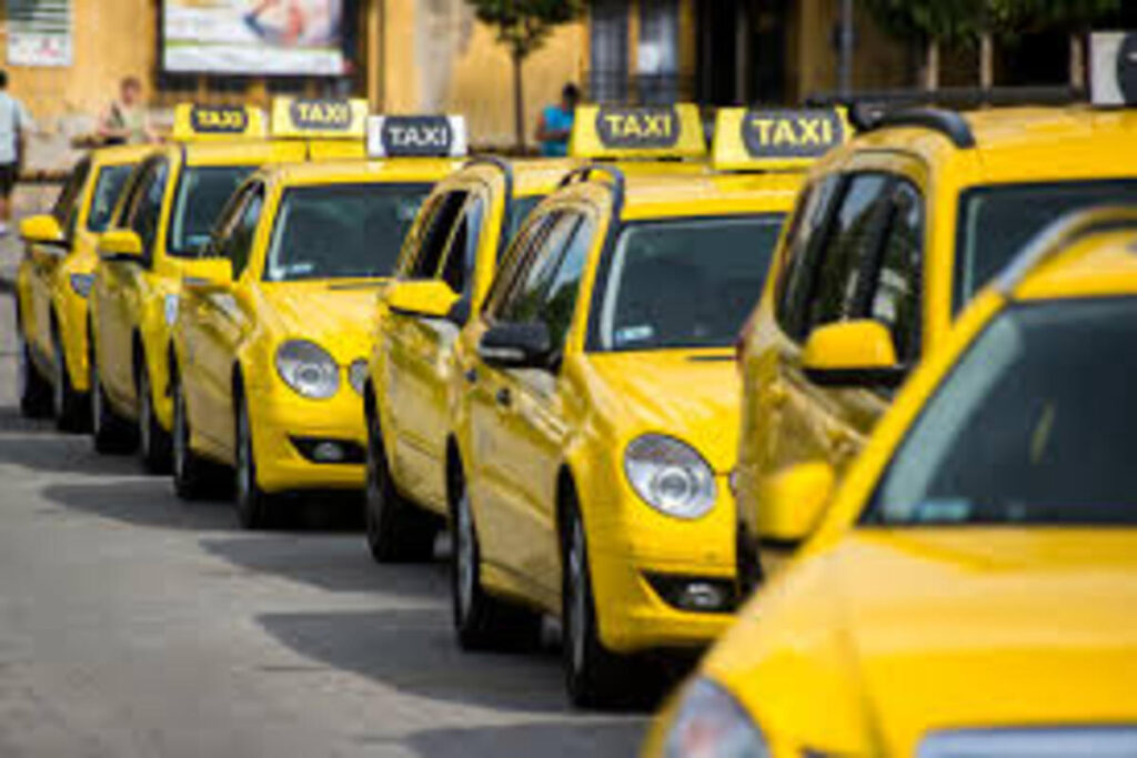 Dans ce pays africain, il est désormais possible de commander un taxi "à la russe"