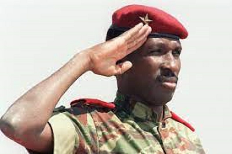 Burkina Faso : libération de l'oncle et ancien compagnon de lutte de Thomas Sankara