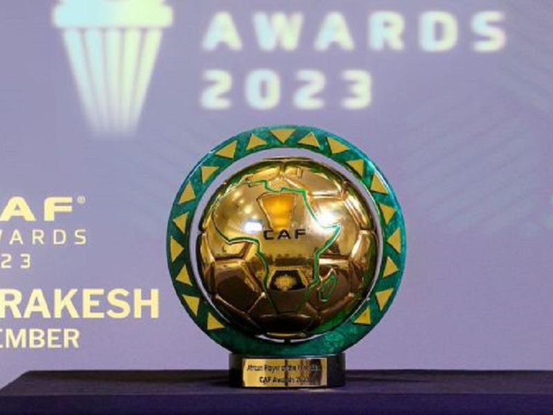 Ballon d'Or africain 2023 / Voici les 10 finalistes pour le trophée ; la  Côte d'Ivoire absente - YOP L-FRII