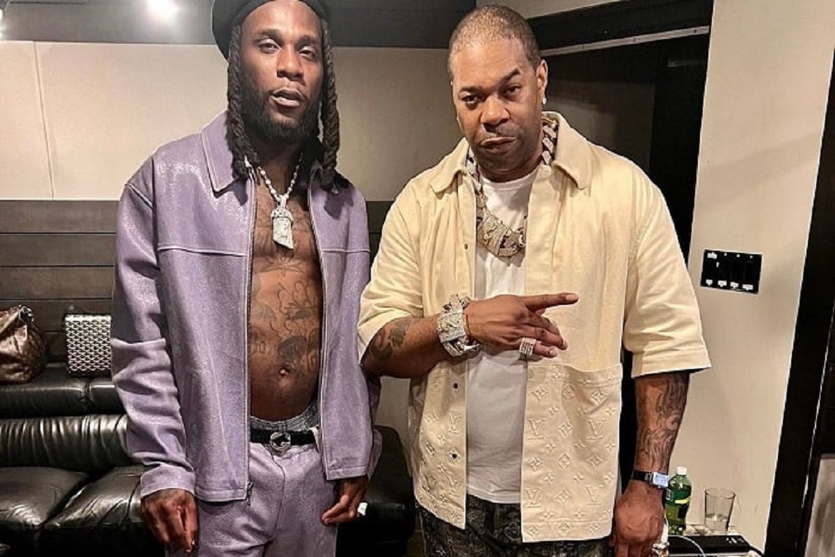 Busta Rhymes