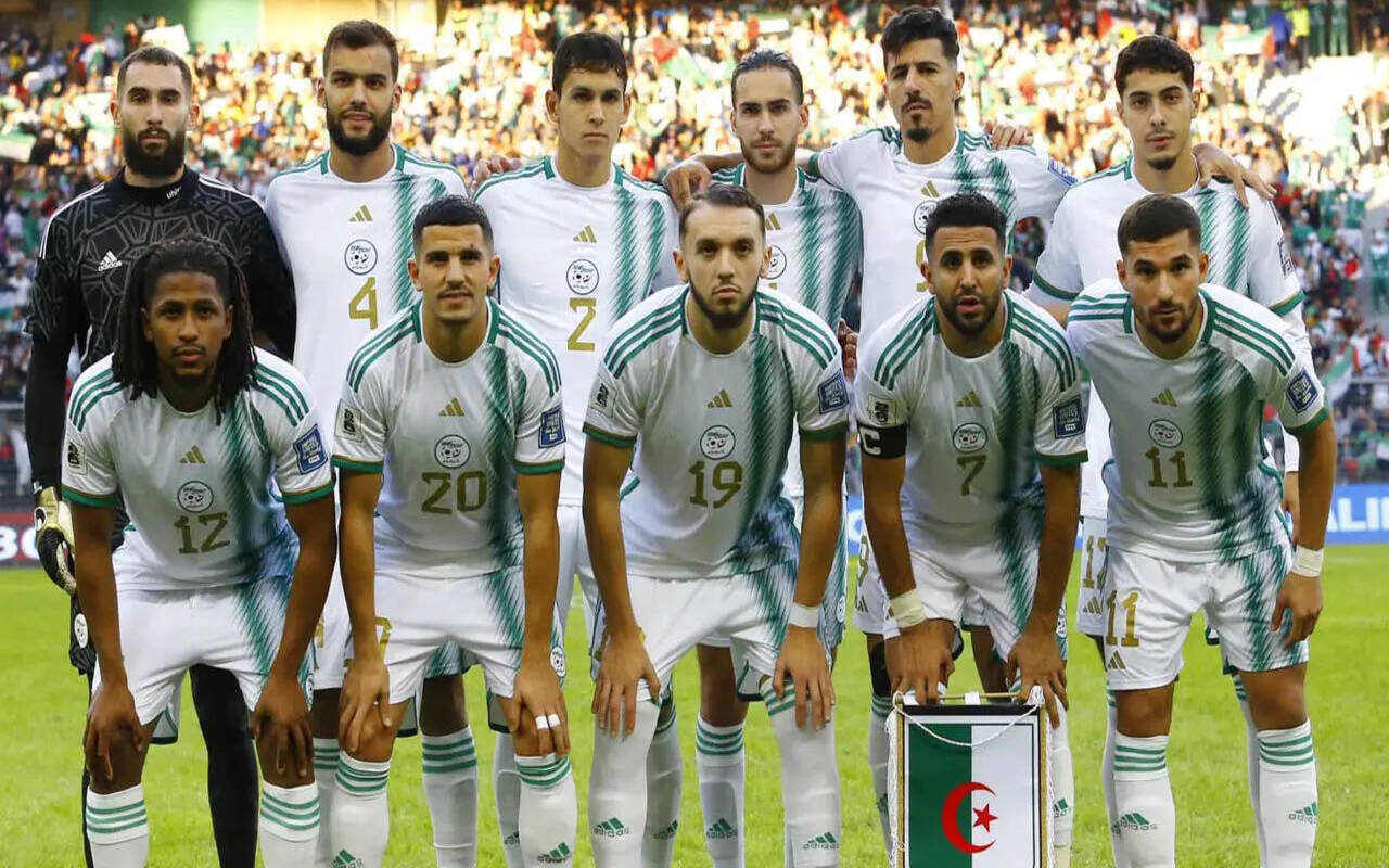 CAN Maroc 2025 : un cadeau tombe du ciel pour l'Algérie