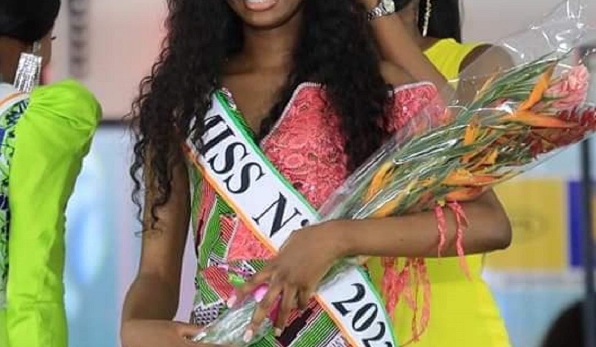 Côte d'Ivoire Miss Accident