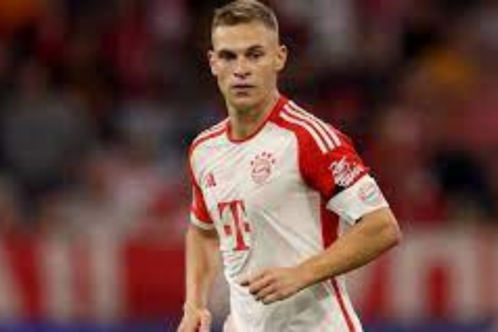 Bayern Munich : Joshua Kimmich a fait son choix, il veut rejoindre…