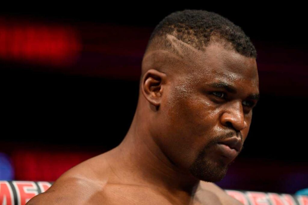 Francis Ngannou