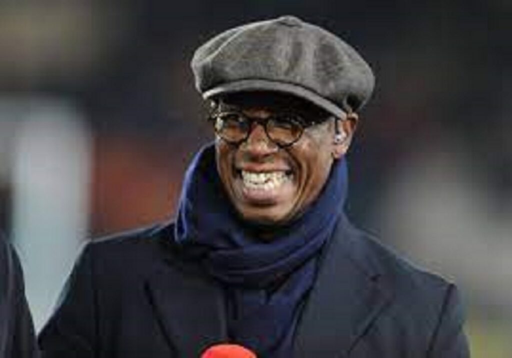 Ian Wright