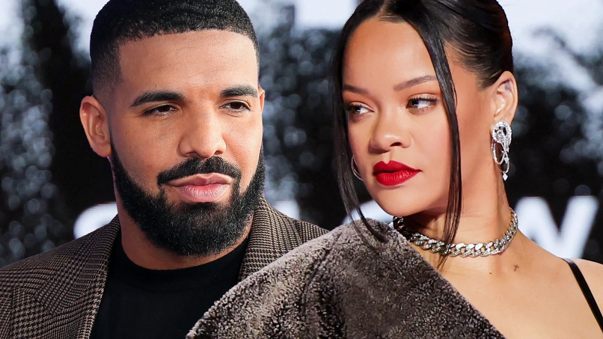 Rihanna Drake