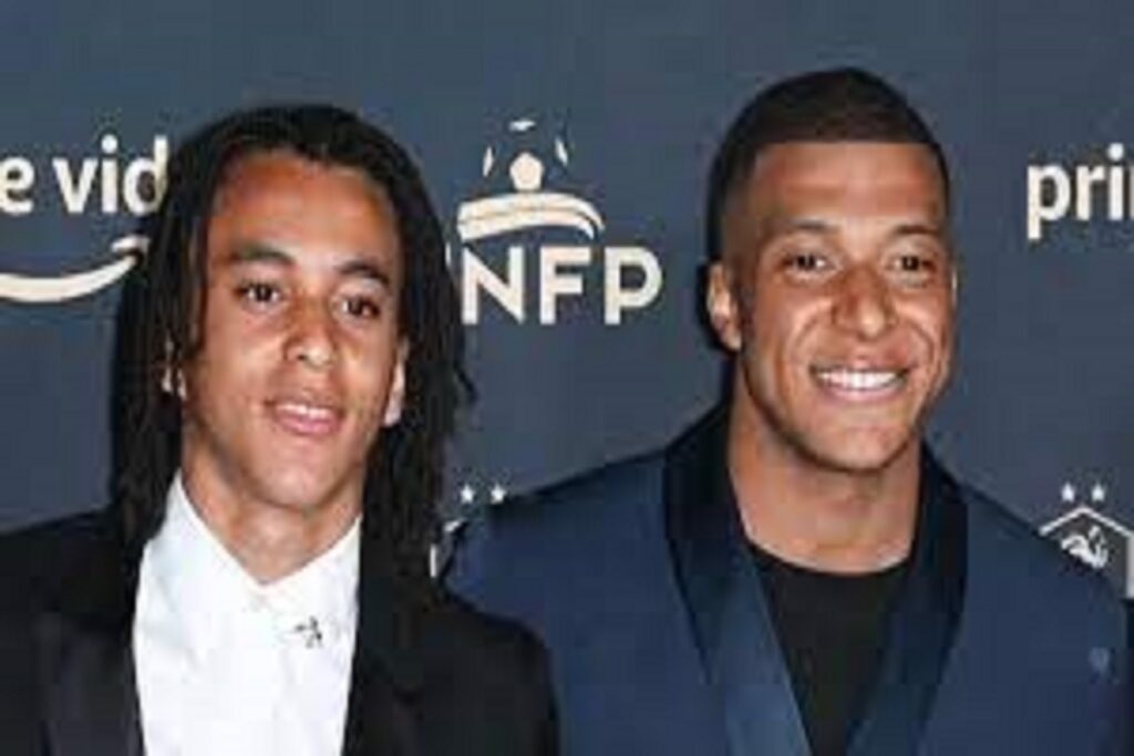 Kylian Mbappé