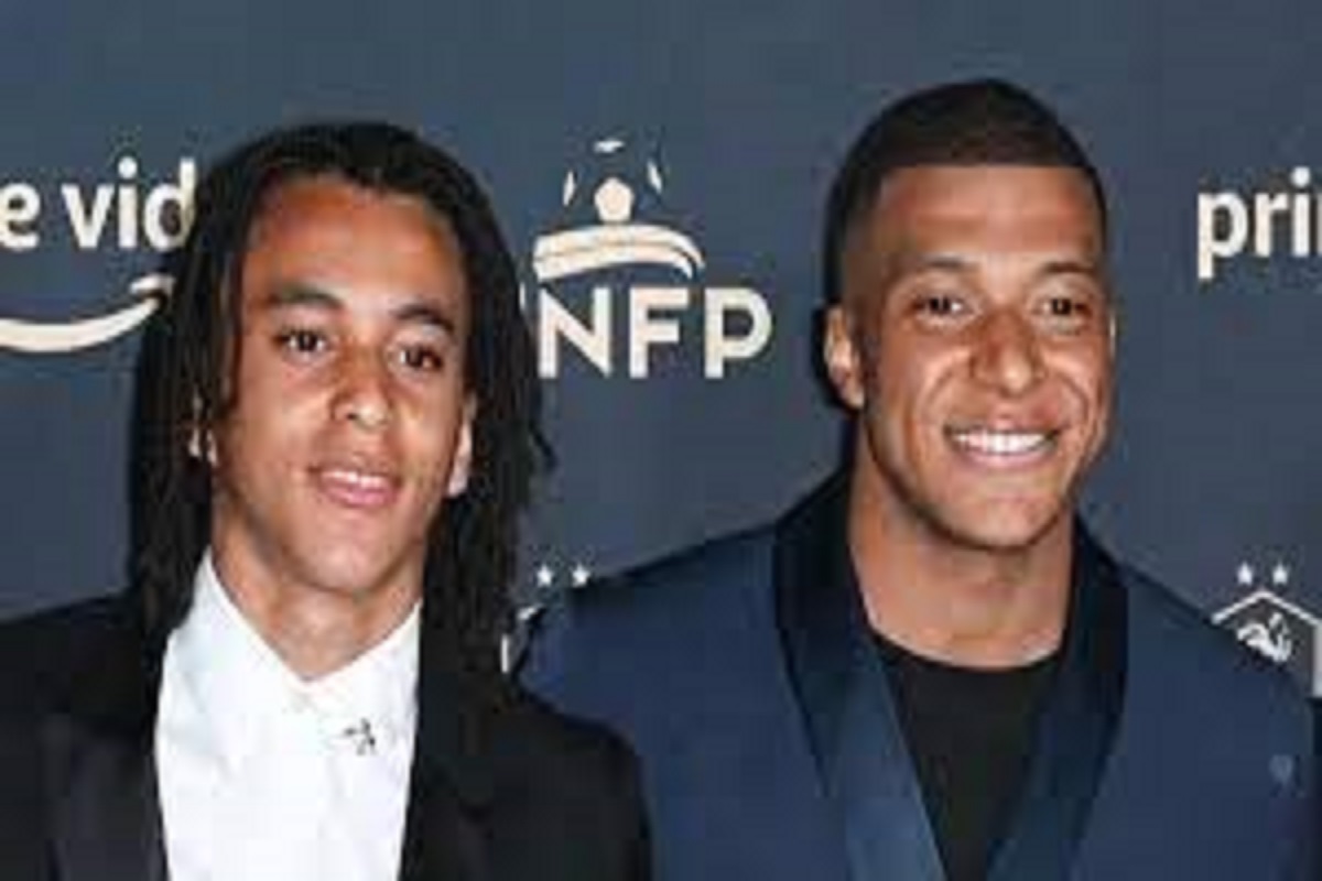 Kylian Mbappé