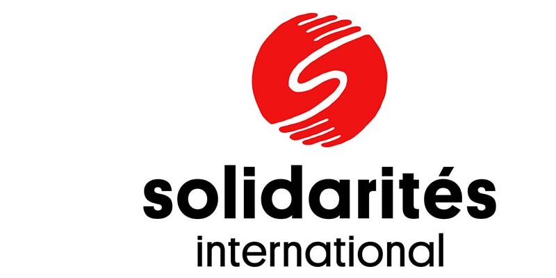 L’ONG Humanitaire Solidarités International (SI) recrute pour ce poste (14 Novembre 2023)