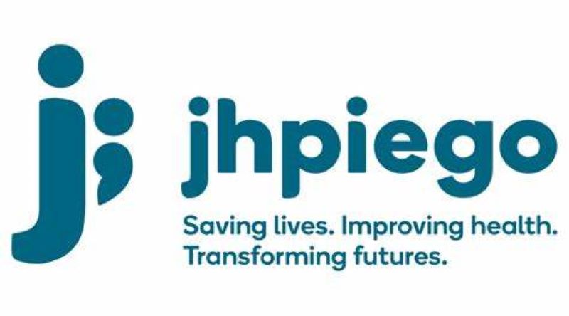 L’ONG internationale JHPIEGO recrute pour ce poste (22 Novembre 2023)