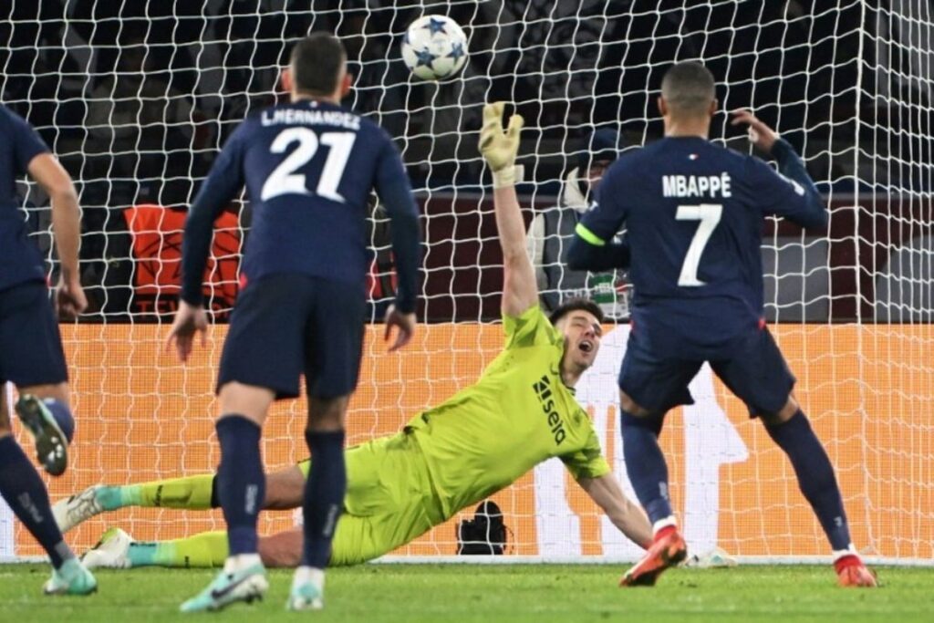 l'arbitre