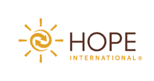 L’organisation chrétienne HOPE International recrute (27 Novembre 2023)