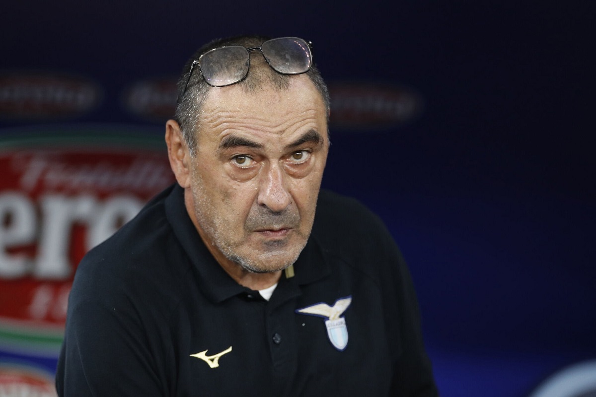 Maurizio Sarri Arabie Saoudite