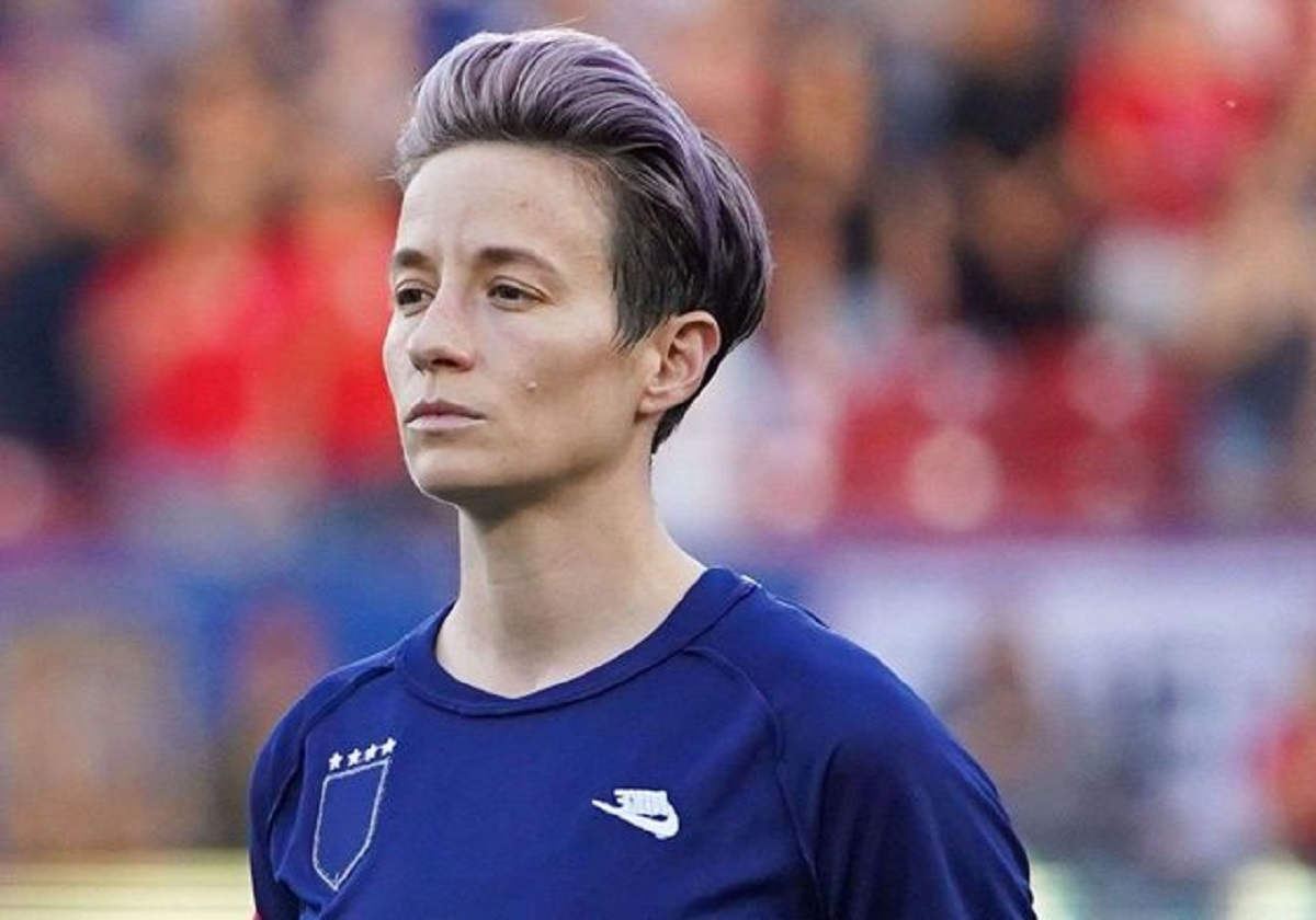 Megan Rapinoe