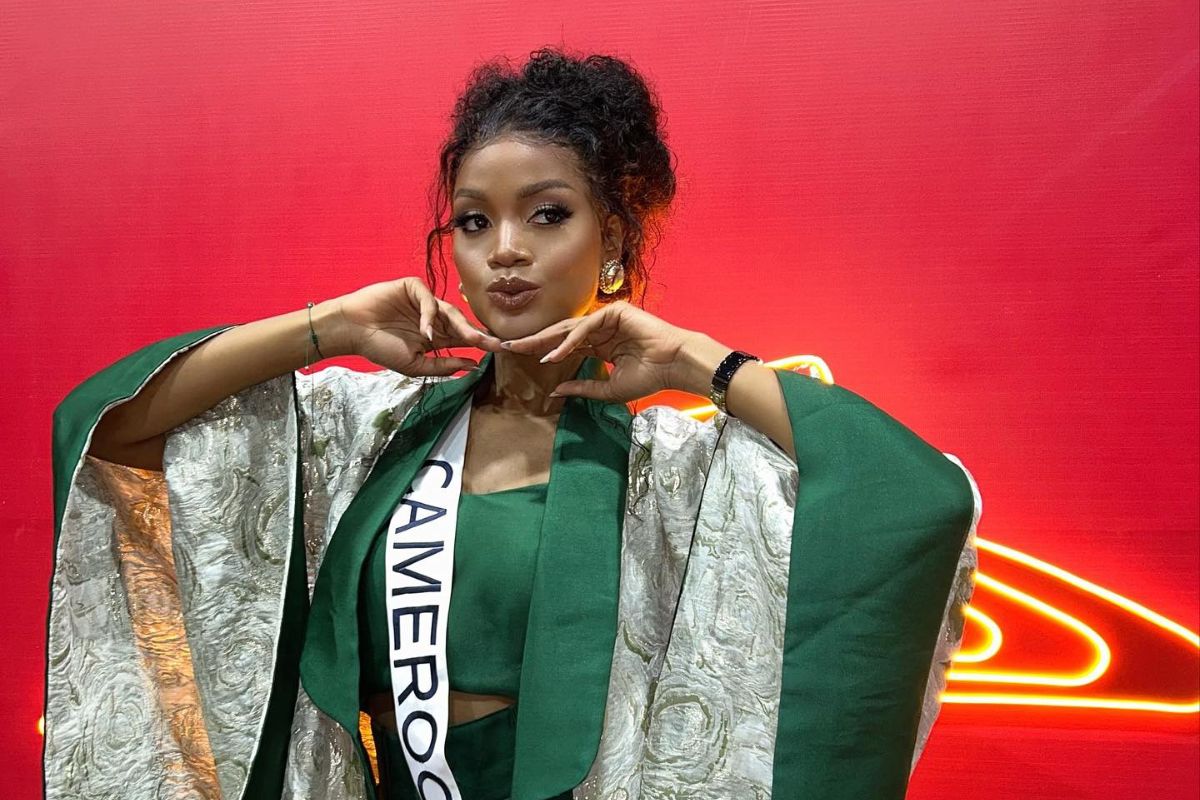 Miss Cameroun Univers 2023