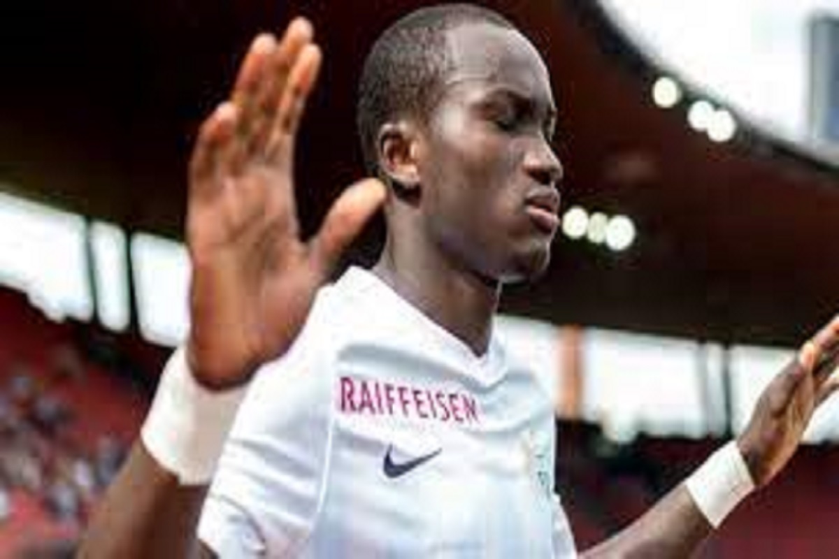 Raphael Dwamena