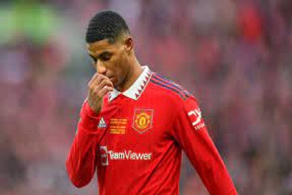 Marcus Rashford